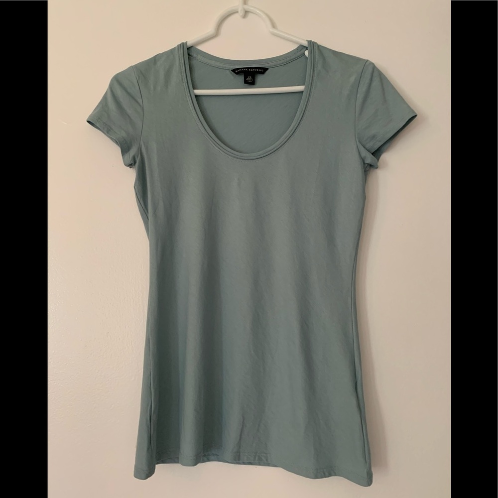 EUC Banana Republic blouse, XS